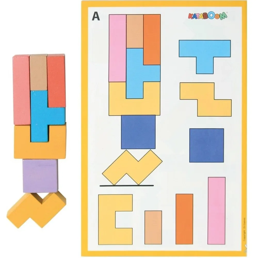 HOPTOYS Dyspraxie*Gagne Ton Papa
