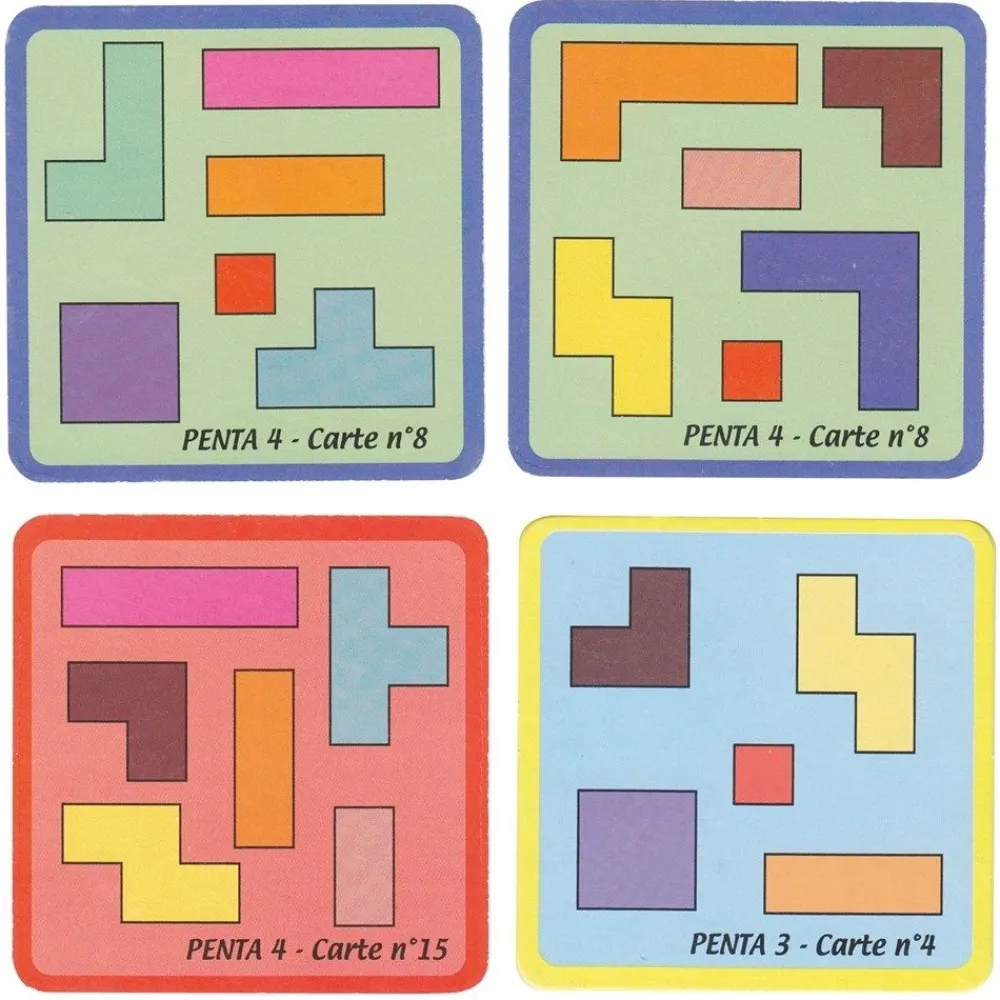 HOPTOYS Raisonnement Logico-Mathematique<Gagne Ton Papa