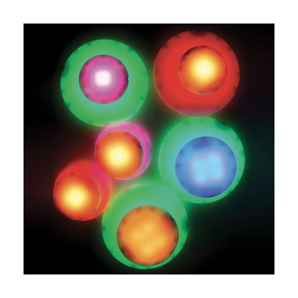 HOPTOYS Espaces Multisensoriels<Galets Lumineux Rechargeables