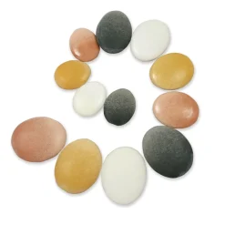 HOPTOYS Fidgets*Galets Par 12
