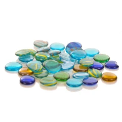 HOPTOYS Jouets Sensoriels<Galets Verre 1 Kg