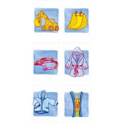 HOPTOYS Lexique, Imagerie, Langage Oral<Gambini - La Partie-Le Tout