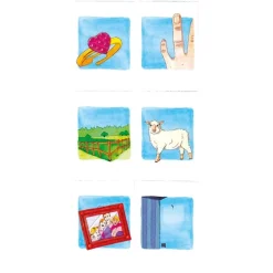 HOPTOYS Lexique, Imagerie, Langage Oral<Gambini - Localisation