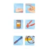 HOPTOYS Lexique, Imagerie, Langage Oral<Gambini - Objets Et Utilisation