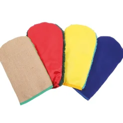 HOPTOYS Toucher Therapeutique Et Relaxation<Gants Sensoriels – Lot De 4