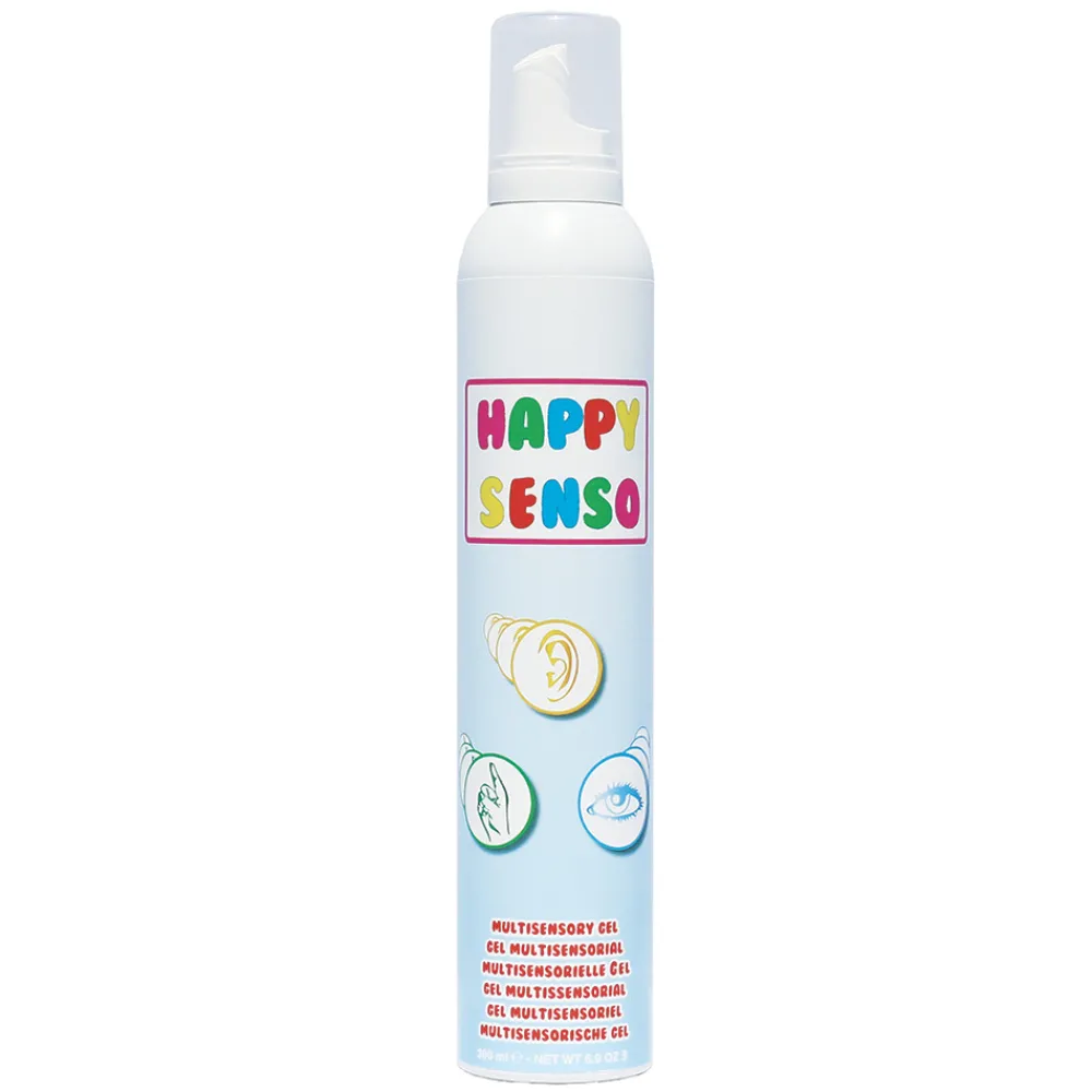 HOPTOYS Aides Motivationnelles, Recompenses, Renforcateurs<Gel Multisensoriel - Happy Senso