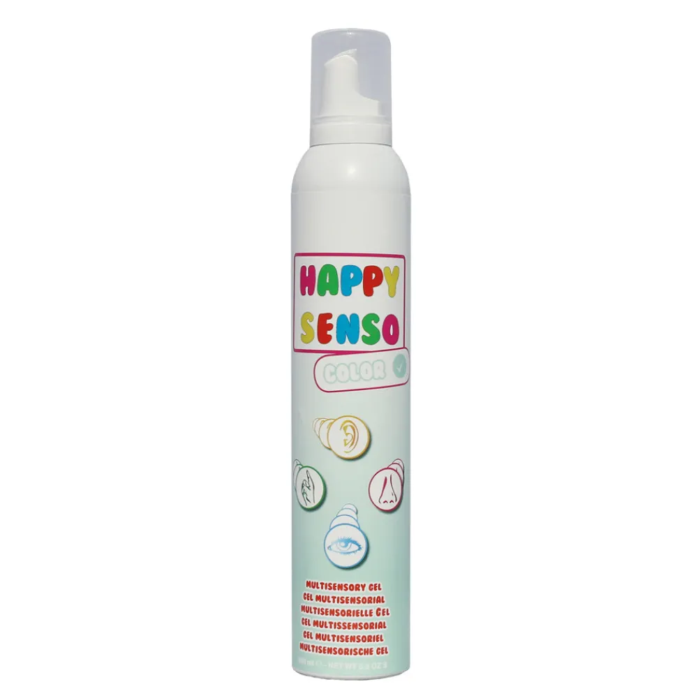 HOPTOYS Aides Motivationnelles, Recompenses, Renforcateurs<Gel Multisensoriel Colore Happy Senso
