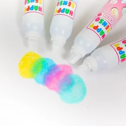HOPTOYS Aides Motivationnelles, Recompenses, Renforcateurs<Gel Multisensoriel Colore Happy Senso