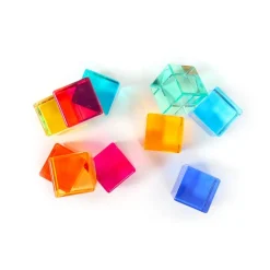 HOPTOYS Matériel Montessori & Reggio*Gem Cubes Par 10
