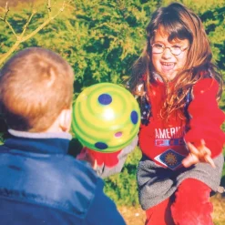 HOPTOYS Stimulation Sensorielle<Giggle Ball