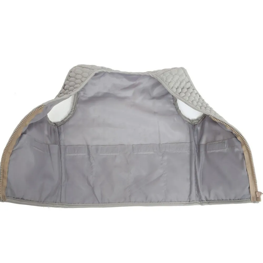 HOPTOYS Apprendre A S'Autoreguler*Gilet Leste Nid D'Abeille