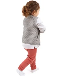 HOPTOYS Apprendre A S'Autoreguler*Gilet Leste Nid D'Abeille