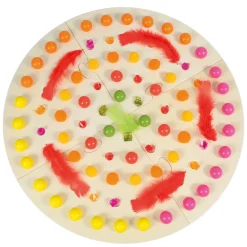 HOPTOYS Jeux De Construction*Globe Arc-En-Ciel