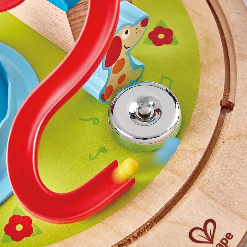HOPTOYS Motricité Fine*Globe Aventure De La Vallee Ensoleillee