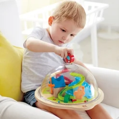 HOPTOYS Motricité Fine<Globe Aventure De La Vallee Ensoleillee