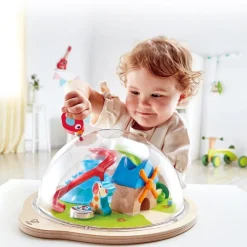 HOPTOYS Motricité Fine<Globe Aventure De La Vallee Ensoleillee