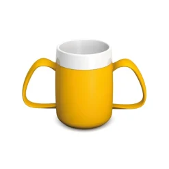 HOPTOYS Aides Quotidiennes Pour Une Personne Avec Polyhandicap*Gobelet Ergonomique Deux Anses