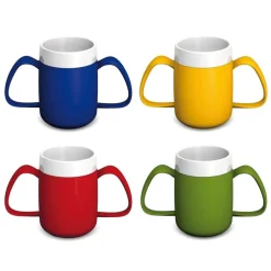 HOPTOYS Puericulture & Repas<Gobelet Ergonomique Deux Anses