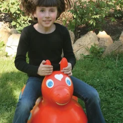 HOPTOYS Jeux Moteurs Pour Tous<Grand Rody Cheval Sauteur