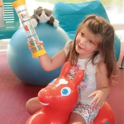 HOPTOYS Jeux Moteurs Pour Tous<Grand Rody Cheval Sauteur
