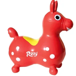 HOPTOYS Jeux Moteurs Pour Tous<Grand Rody Cheval Sauteur