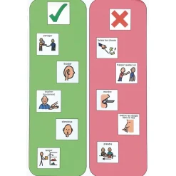 HOPTOYS Compensation & Aides Quotidiennes<Grand Tableau De Comportements