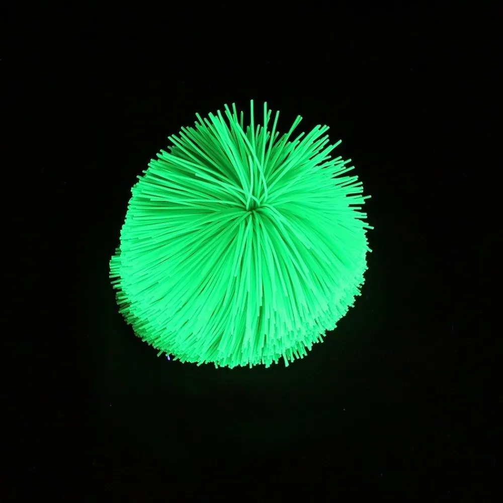 HOPTOYS Stimulation Sensorielle<Grande Balle Pompon Uv