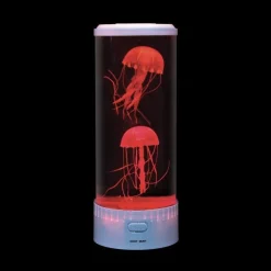 HOPTOYS Idees Cadeaux Pour Une Personne Avec Un Handicap Visuel*Grande Lampe Aquarium
