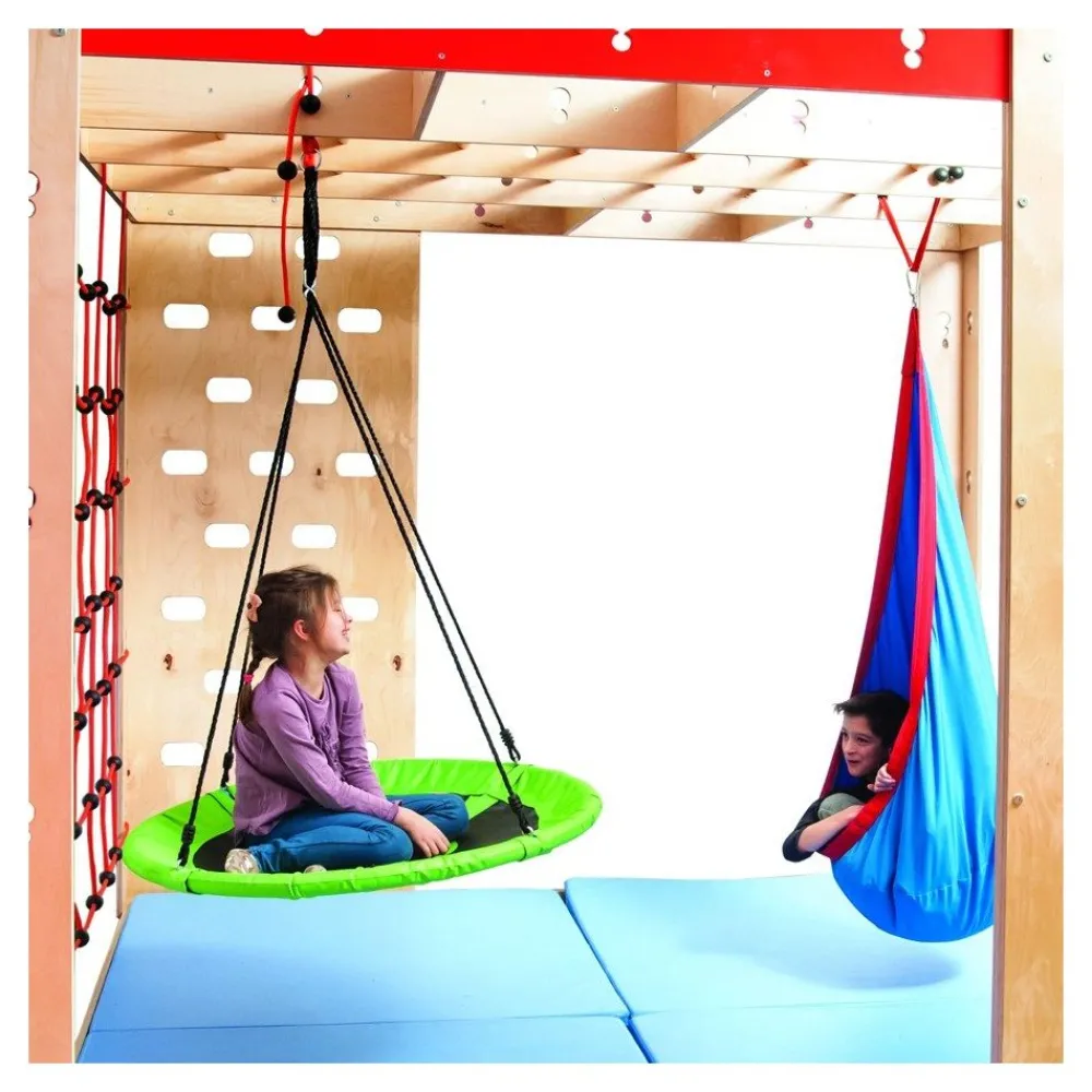 HOPTOYS Intégration Sensorielle<Grande Plateforme Vestibulaire Filet
