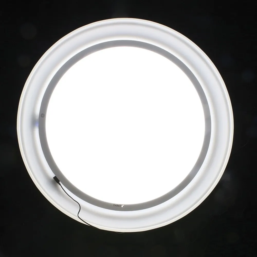 HOPTOYS Matériel Montessori & Reggio*Grande Table Lumineuse Ronde