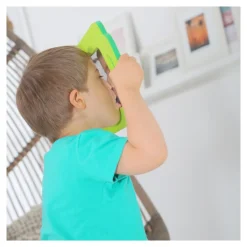 HOPTOYS Schema Et Expression Corporels<Grands Miroirs Mousse Par 4
