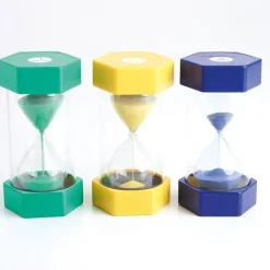 HOPTOYS Routines & Structures*Grands Sabliers Par 3
