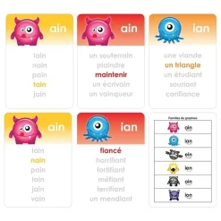 HOPTOYS Dyslexie*Graphie Folies