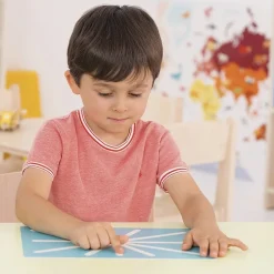 HOPTOYS Graphomotricité<Graphisme Rugueux