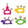 HOPTOYS Stimulation Auditive*Grelot Animal