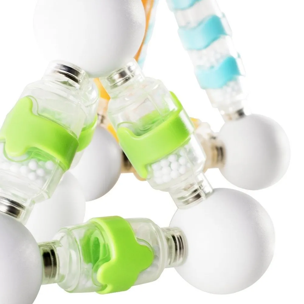 HOPTOYS Les Praxies<Grippies Magnetiques Shakers