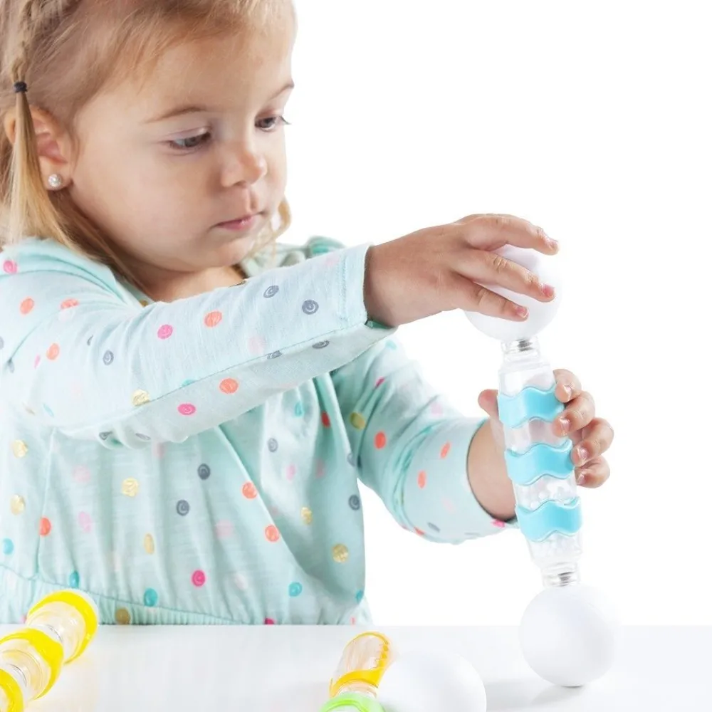 HOPTOYS Les Praxies<Grippies Magnetiques Shakers