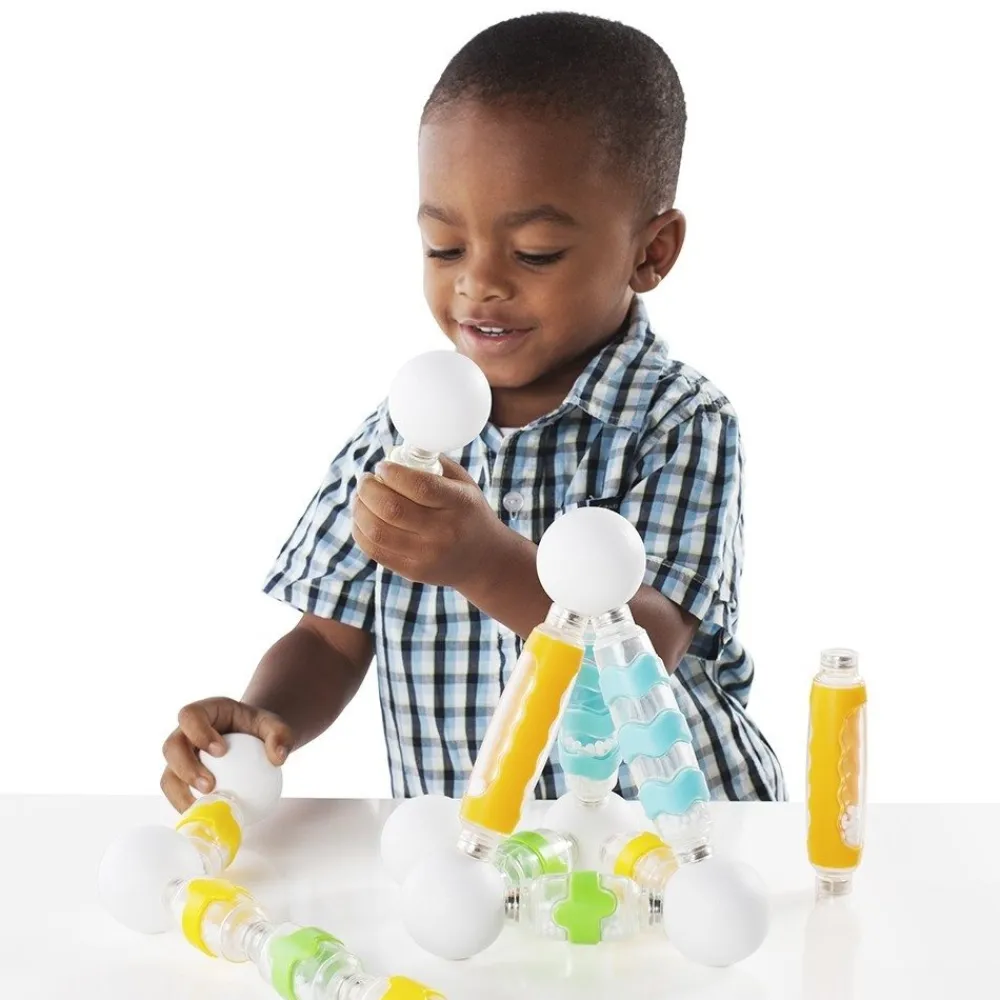 HOPTOYS Les Praxies<Grippies Magnetiques Shakers