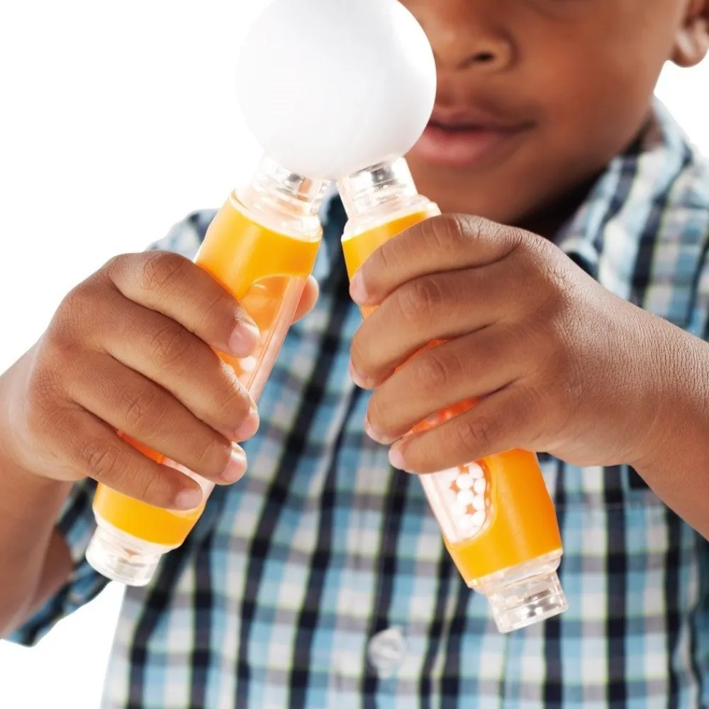 HOPTOYS Les Praxies<Grippies Magnetiques Shakers