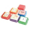 HOPTOYS Relation De Cause À Effet<Gros Boutons Enregistreurs X 6