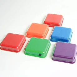 HOPTOYS Aides Quotidiennes Pour Une Personne Avec Polyhandicap*Gros Boutons Enregistreurs X 6