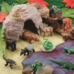 HOPTOYS Jeux Éducatifs Sensoriels*Grotte