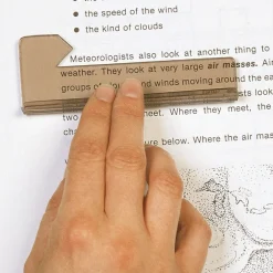 HOPTOYS Outils D'Adaptation Scolaire*Guides De Lecture Par 10