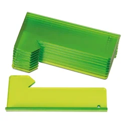 HOPTOYS Outils D'Adaptation Scolaire*Guides De Lecture Par 10