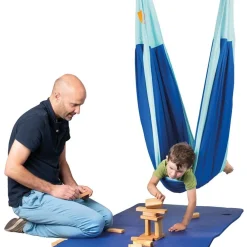 HOPTOYS Hypersensibilite*Hamac Moki Max