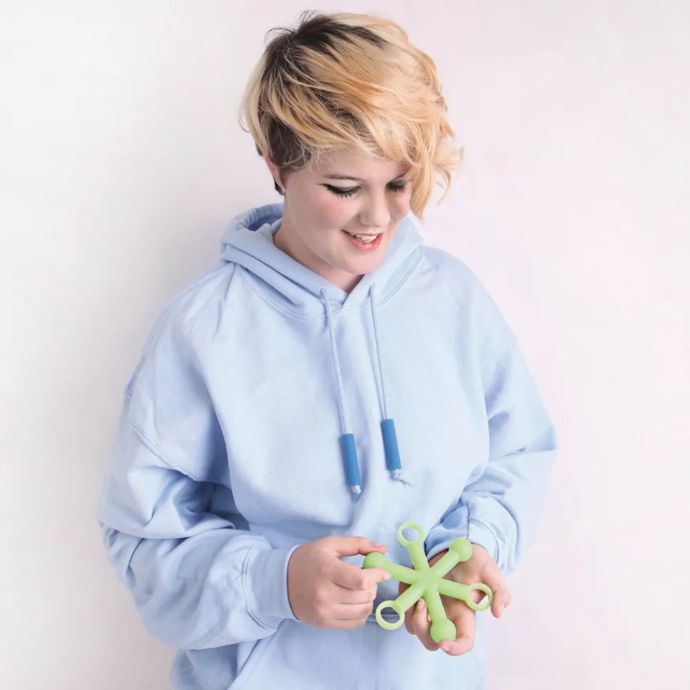 HOPTOYS Oralite Et Alimentation*Hexichew