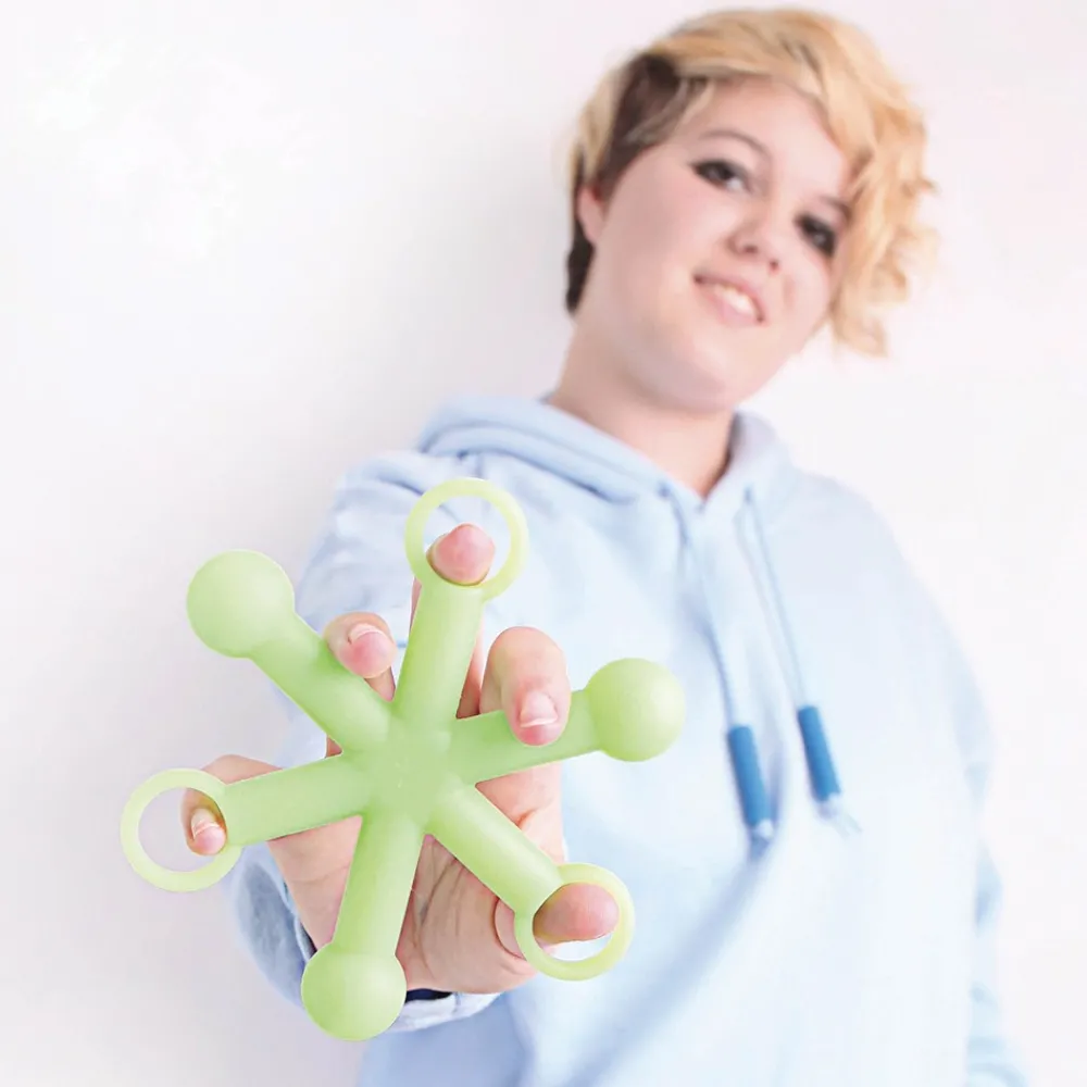 HOPTOYS Oralite Et Alimentation*Hexichew