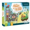 HOPTOYS Imagiers & Jeux De Langage<Histoire De Raconter