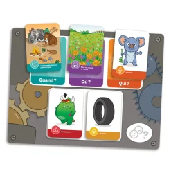 HOPTOYS Imagiers & Jeux De Langage<Histoire De Raconter