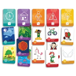 HOPTOYS Imagiers & Jeux De Langage<Histoire De Raconter